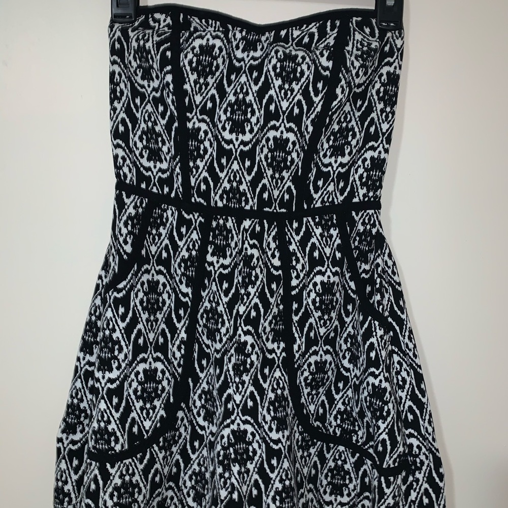 Strapless romper /jumper